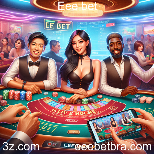 Descubra os Jogos ao Vivo na Eee Bet